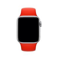 Pulseira Vermelha Para Apple Watch, Iwo, W26 - Ml 42Mm - 2