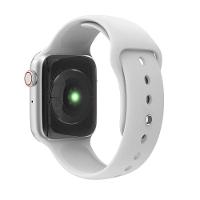 Relógio Smartwatch W34 Android Ios Branco - 2