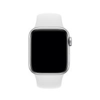 Pulseira Branco Para Apple Watch, Iwo, W26 - Sm 42Mm - 2