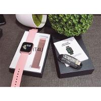 Kit Relógio Smartwatch Rose + 2 Pulseiras + Fone Bluetooth - 1