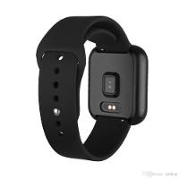 Relógio Smartwatch P80 Touch Screen Android Ios Preto - 2
