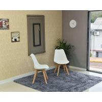 Mesa Dobrável Retrátil 120x75 Volpi e 2 Cadeiras Leda Branca - 2