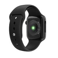 Relógio Smartwatch Iwo 8 Lite Preto Android Ios Cardíaco - 2