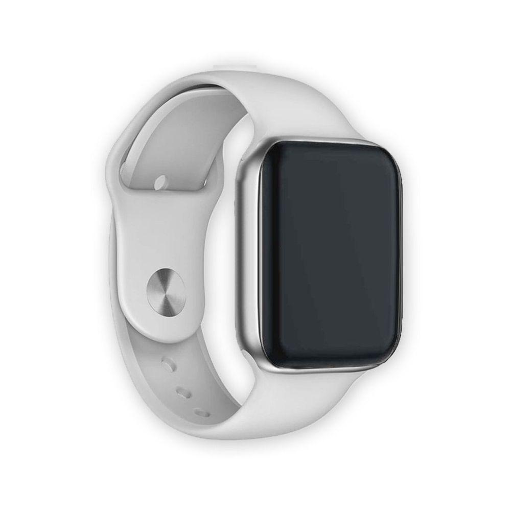 Z6 Smartwatch Ios Bluetooth 3.0 Relógios Câmera Branco - 2