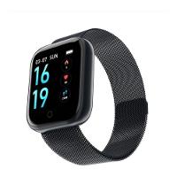 Relógio Smartwatch P70 Android Ios Preto - 1