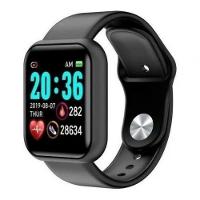 Relógio Inteligente Smartwatch Y68 D20 Bluetooth - Preto - 4
