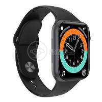 Smartwatch X16 Preto Troca Pulseira Android Ios Monitor - 1