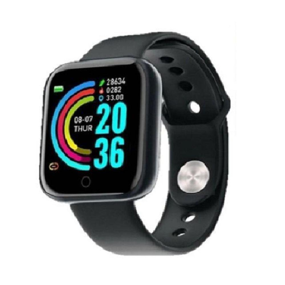 Relógio Inteligente Smartwatch D20 Caixa De Som Bluetooth - 1