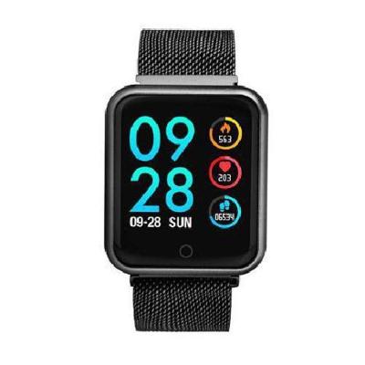 Smartwatch P70 Relógio Inteligente Sports Preto