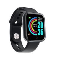 Relógio Inteligente Smartwatch D20 Bluetooth Ios Android - 1