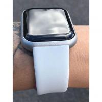 Relogio Smartwatch Inteligente D20 Branco Fit Pro - 2