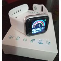 Relogio Smartwatch Inteligente D20 Branco Fit Pro - 3