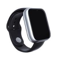 Relogio Smartwatch Z6 Bluetooth Prata - 1