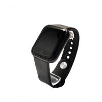 Relógio Smartwatch Inteligente D20 Y68 Foto Preto - 3