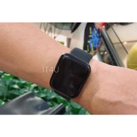 Kit Relógio Smartwatch Preto + 2 Pulseiras + Fone Bluetooth - 4