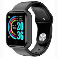 Relogio Smartwatch D20 Digital Android Iphone Musica Foto - 1