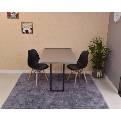 Mesa Dobrável Retrátil 120X75 Volpi e 2 Cadeiras Eiffel