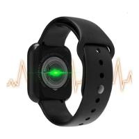 Relogio Inteligente Smartwatch D20 Preto - 5