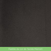 Conjunto Sala De Jantar Tampo Mdf 160 Cm 06 Cadeiras Marilia Casa 812 Nature Com Off White E Marrom - 7