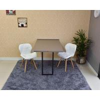 Conjunto Mesa Dobrável Retrátil 120 X 75 Volpi e 2 Cadeiras Slim Branca - 3
