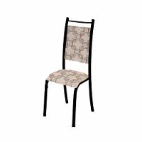 Conjunto Mesa Redonda Verona Com Tampo Vidro E 4 Cadeiras Bm Tubulares - 5