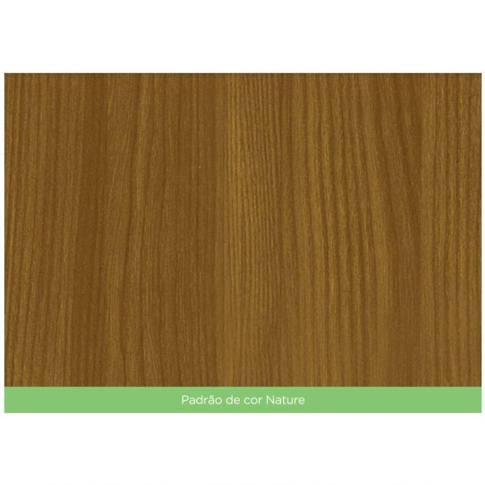 Conjunto 6 Cadeiras Estofadas Lupita Casa 812 Nature Linho - 2