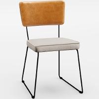 Mesa De Jantar Capri 160cm Off White Com 6 Cadeiras WhiCru - 18