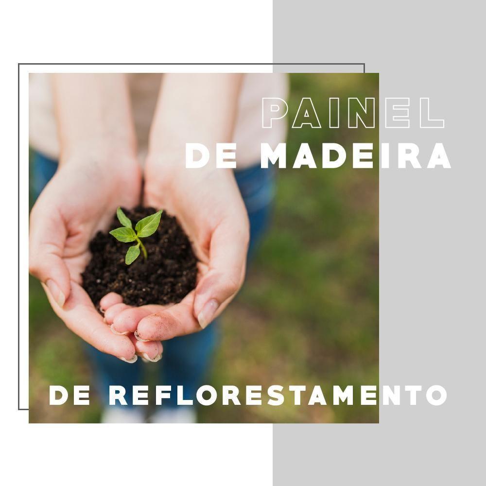 Conjunto Sala De Jantar Palermo Com Mesa E 4 Cadeiras 2999 Carraro - 2