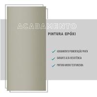 Conjunto Sala De Jantar Palermo Com Mesa E 4 Cadeiras 2999 Carraro - 3