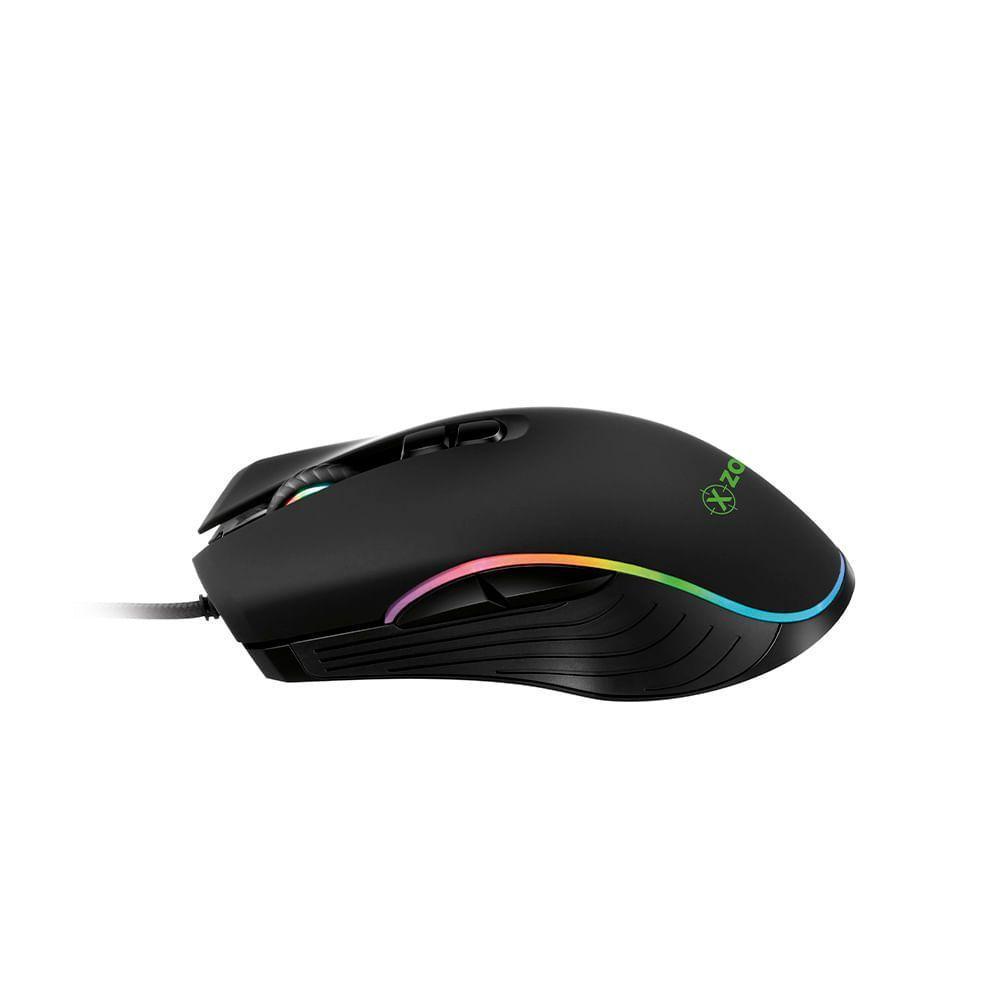 Mouse Gamer Xzone 16400 Dpi Gmf-02 Mouse Gmf-02 Na 16400 Dpi - 2