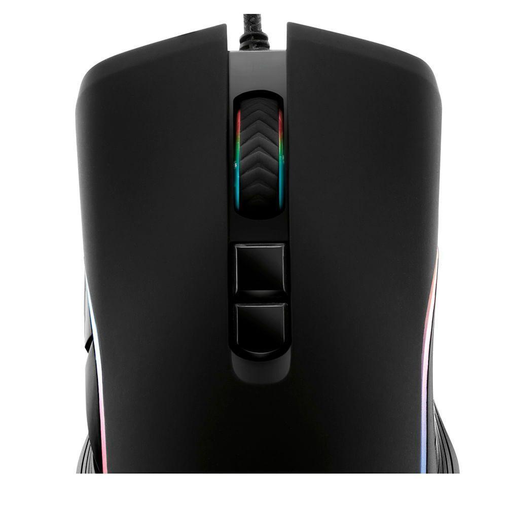 Mouse Gamer Xzone 16400 Dpi Gmf-02 Mouse Gmf-02 Na 16400 Dpi - 4
