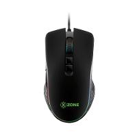 Mouse Gamer Xzone 16400 Dpi Gmf-02 Mouse Gmf-02 Na 16400 Dpi - 1