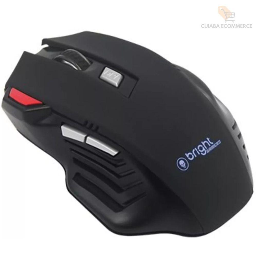 Mouse Gamer Pro Mouse Com Botões Extras De Dpi - 4