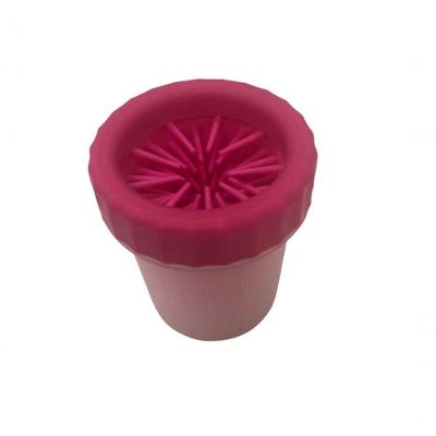 Copo Limpador Lava Patas Patinhas De Cachorro Tamanho G