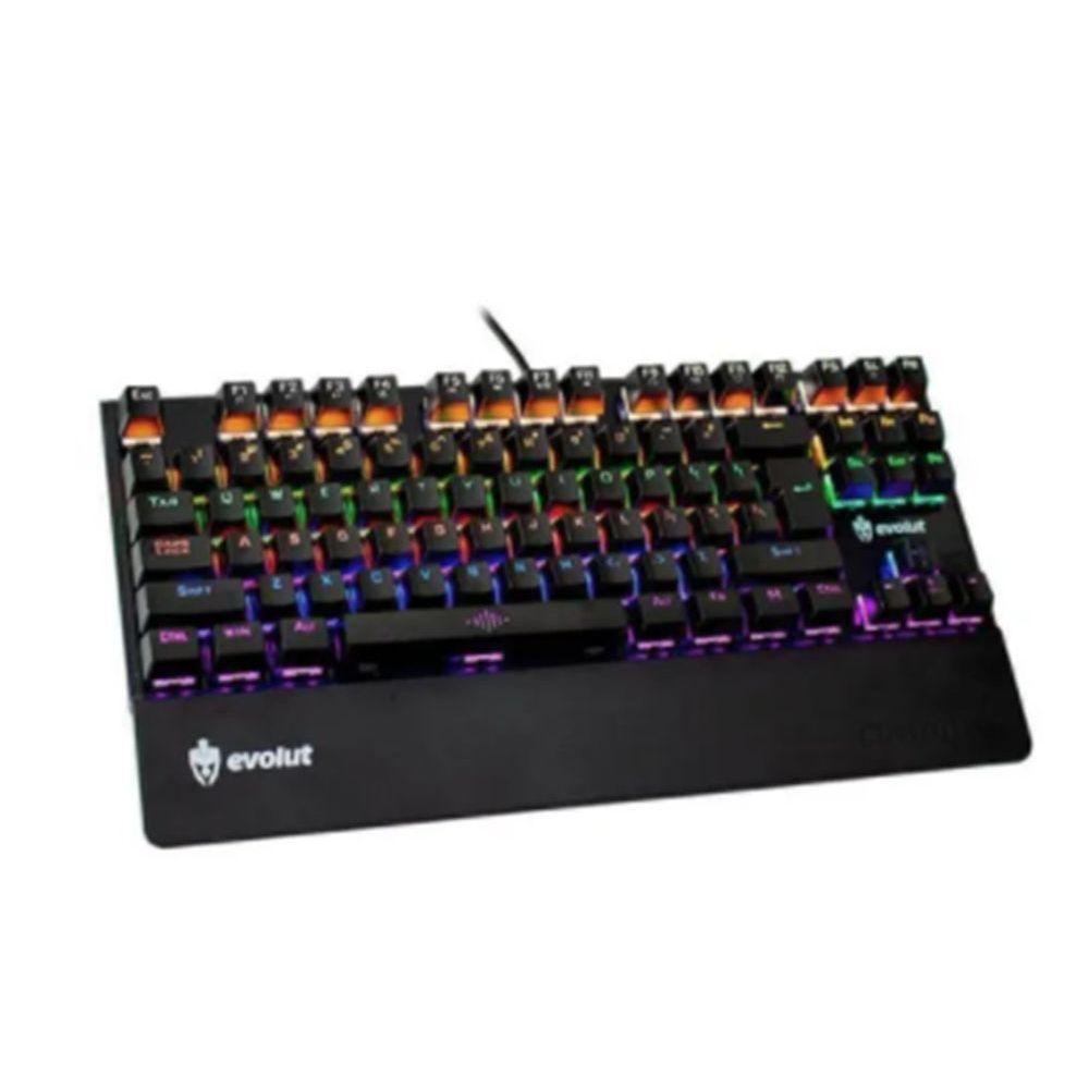 Teclado Gamer Para Computador Gamer E Notebook - 1