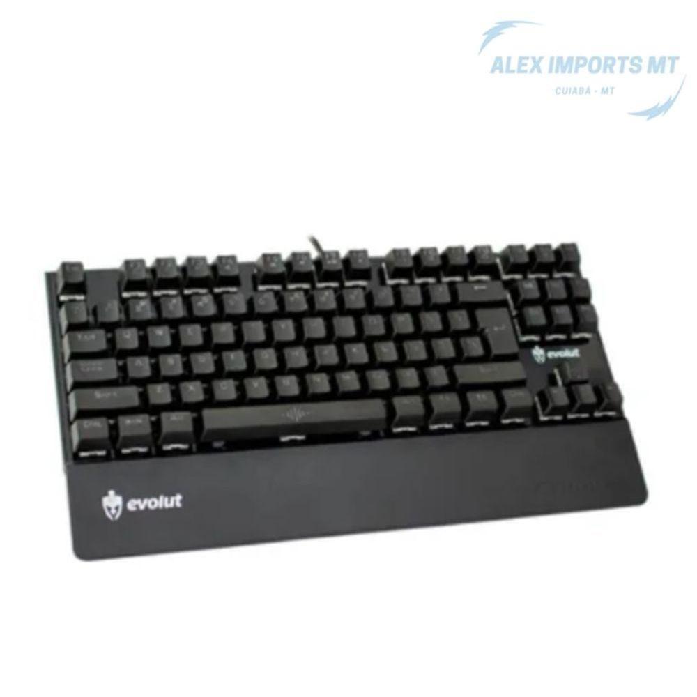 Teclado Gamer Para Computador Gamer E Notebook - 2