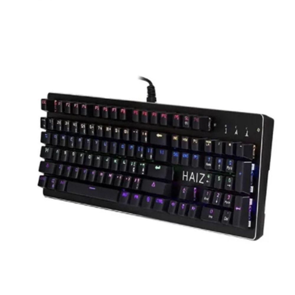 Teclado Gamer Com Alto Desempenho Para Jogos No Computador - 1