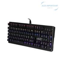 Teclado Gamer Com Alto Desempenho Para Jogos No Computador - 6