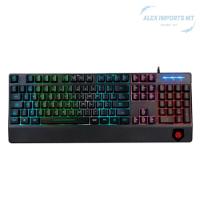 Teclado Gamer Usb Para Jogar No Computador E Notebook Led - 3