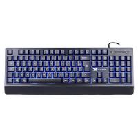 Teclado Gamer Defender Abnt2 Multimidia Led 7 Cores 1.8 Metr - 2