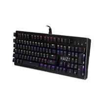 Teclado Gamer Hz-806 Com Luz Rgb Para Computador - 1
