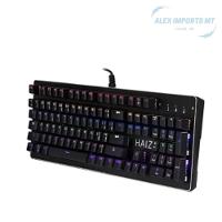 Teclado Gamer Hz-806 Com Luz Rgb Para Computador - 2