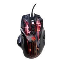 Mouse Usb Gamer Hayom Com Led Mauser Mousi - 1
