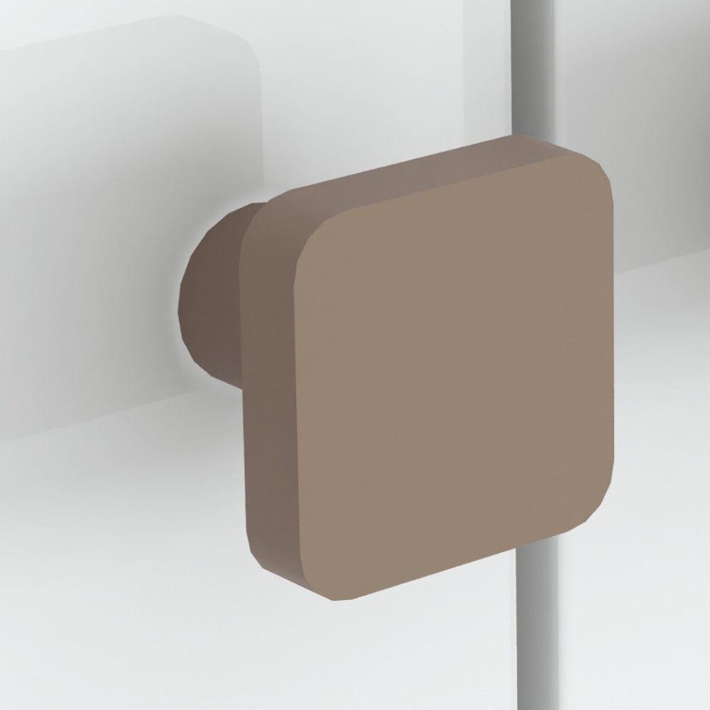 Cômoda Infantil 1 Porta 3 Gavetas Confete Henn Branco Com Jequitibá Hp - 4