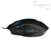 Mouse Usb Gamer C3tech Mause Gamer Para Pc Gamer