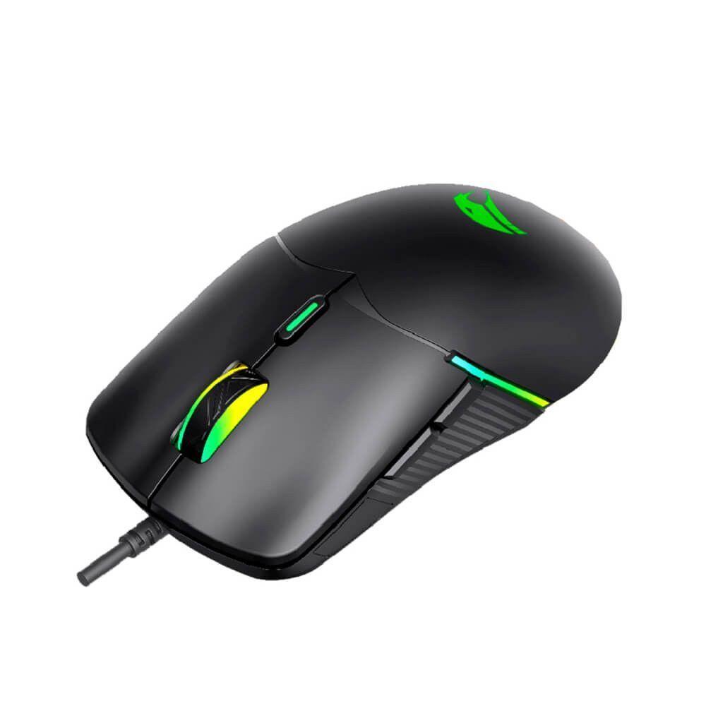 Mouse Gamer Viper Pro Naja 7200 Dpi V1411 Preto - 4