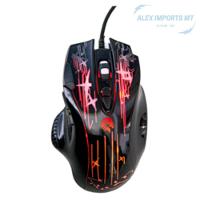 Mouse Usb Gamer Hayom Mu2905 2400dpi Com Led Rgb Notebbok - 3