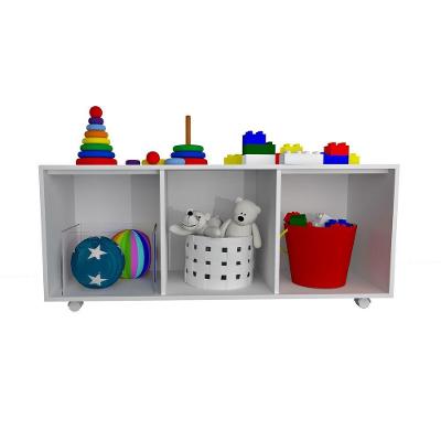 Organizador De Brinquedos Ariel 100% Mdf