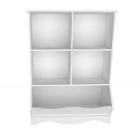 Organizador De Brinquedos Lua 100% Mdf Quarto Infantil - 3