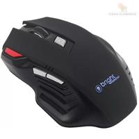 Mouse Gamer Pro Mouse Gaming Para Jogos Com 7 Botões - 3